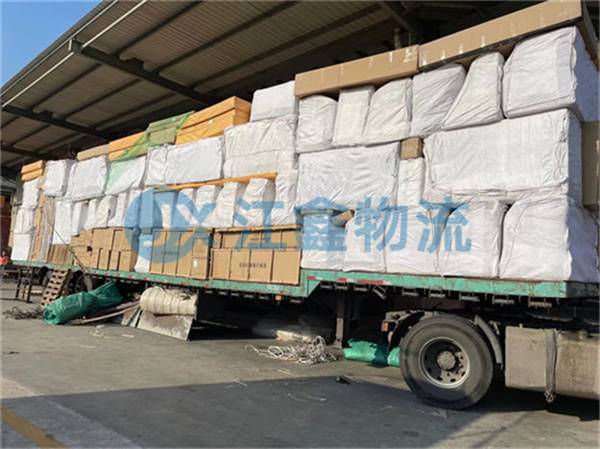 五家渠到大同物流公司